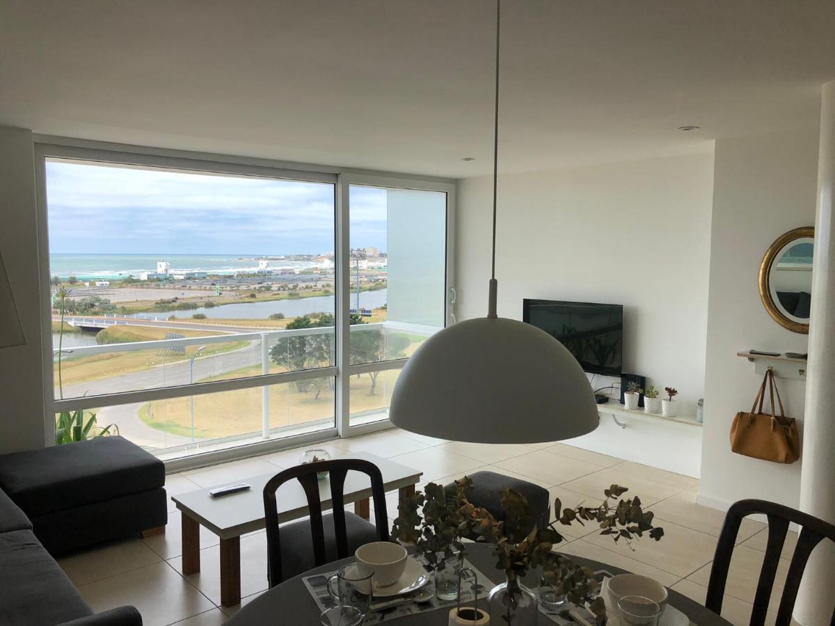 Susurros Del Mar, Amplio Semi-piso Frente Al Mar Precio En Usd, En Pesos A Dólar Blue Apartamento